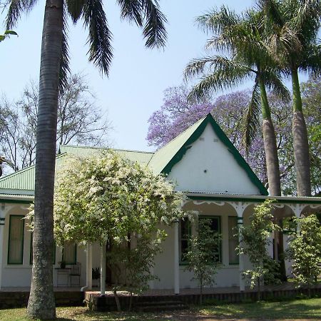 Sugar Hill Manor Hotel Eshowe Exterior photo