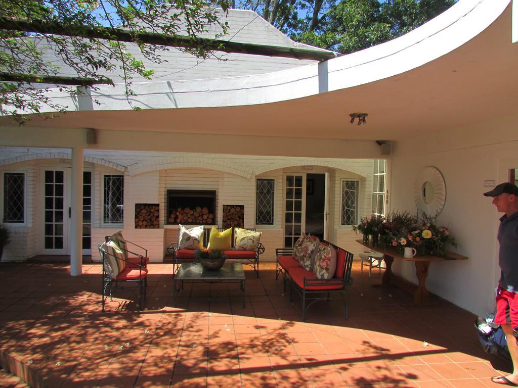 Sugar Hill Manor Hotel Eshowe Exterior photo