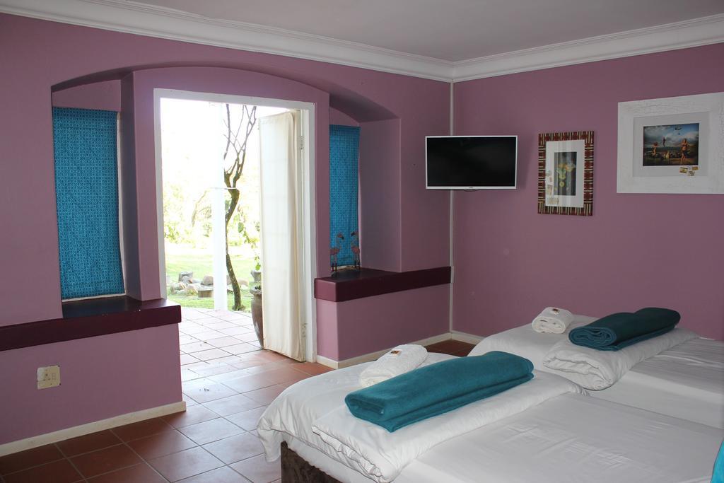 Sugar Hill Manor Hotel Eshowe Exterior photo