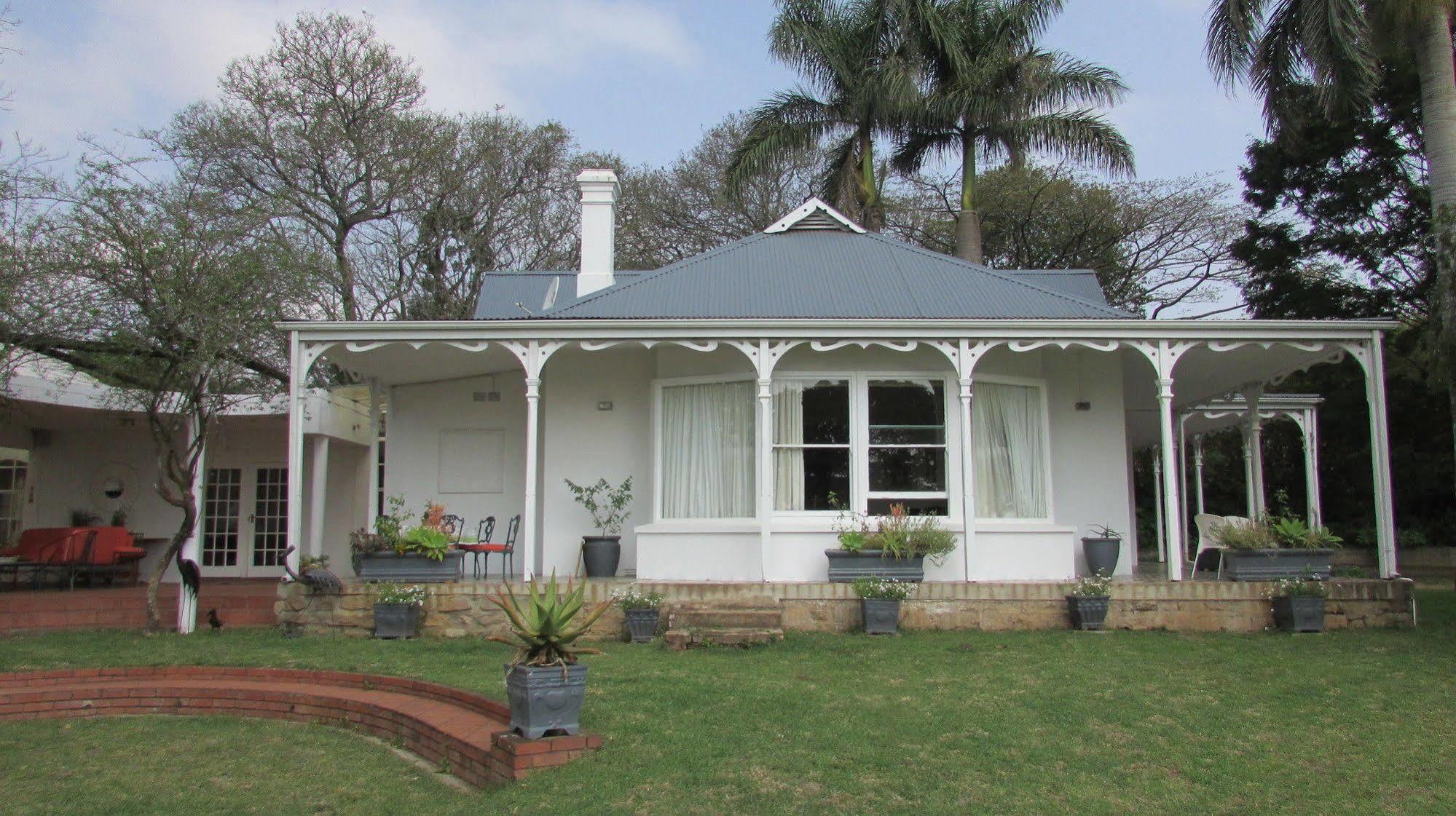 Sugar Hill Manor Hotel Eshowe Exterior photo