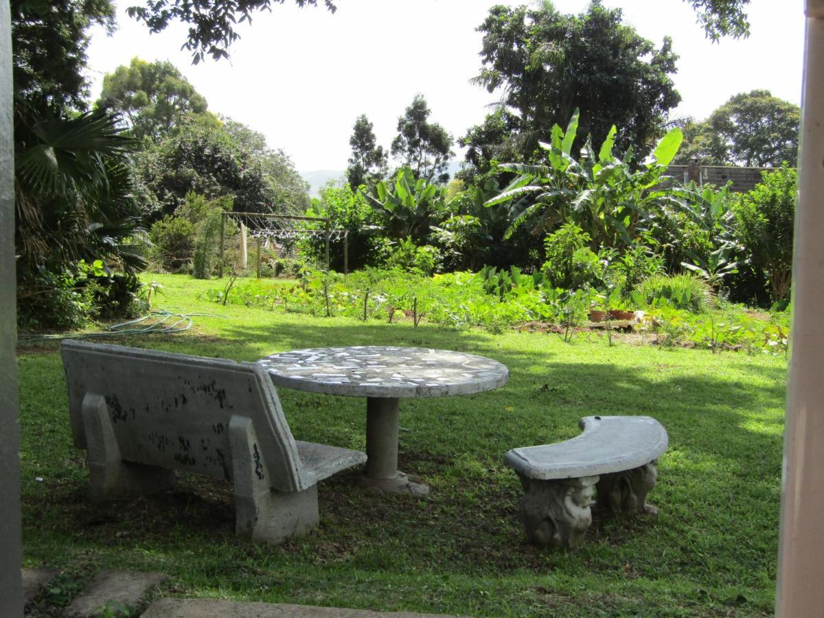 Sugar Hill Manor Hotel Eshowe Exterior photo